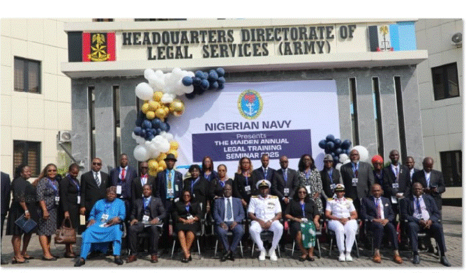 No law mandates Senior Officer to retire when Junior Officer is appointed as Service Chief- says Justice Anuwe