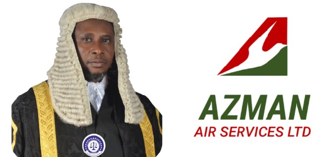 Industrial Court orders Azman Air to pay Pilot N14m outstanding salaries, damages