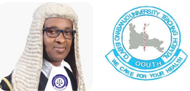 Industrial Court orders OOU Teaching Hospital to reinstate Nurse Ajibola, sets aside termination of employment