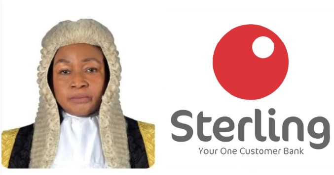 Industrial Court orders Sterling Bank to pay x-employee N10.45m gratuity within 30 Days