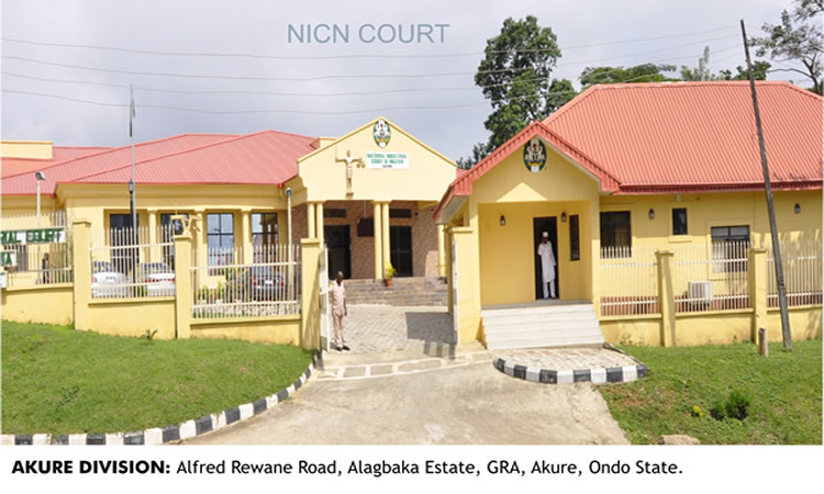 National Industrial Court of Nigeria- A Digitalized Court [NICN]